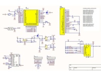 Modul Kamera Pemantauan Lokal ESP32-S3 CAM dengan WIFI untuk Papan Pengembangan dan Sensor OV2640