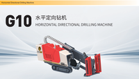 Máquina Perforadora Direccional Horizontal Goodeng G10 en Oferta, con Certificado CE