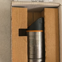PN7092 PN-100-SER14-QFRKG/US/N IO-Link LCD 0-100bar 18-30V DC Sensor Tekanan PLC
