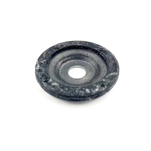 Almohadilla de límite de Amortiguador delantero para coche, accesorio para Peugeot 503375, 503369, 503527, 503558, 503563, 207, 208, 301, 307, <span class=keywords><strong>Citroen</strong></span> <span class=keywords><strong>C3</strong></span> C4, 308, 408, 5033C9, - Product Image 3
