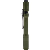 Linterna tipo bolígrafo WUBEN PL01, resistente al agua IP68, 650 lúmenes, 55 m, carga USB, aleación de aluminio, luz de bolsillo, enfoque ajustable para reparaciones y camping