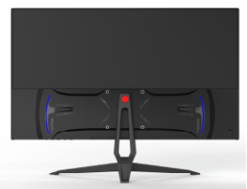 Moniteur de jeu LED IPS de 27 pouces avec fréquence de rafraîchissement de 165 Hz, temps de réponse de 5 ms, 75 % sRGB, contraste de 3000:1, DP + pour les ports, utilisation sur <span class=keywords><strong>PC</strong></span> - Product Image 4