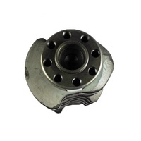 Vente chaude 4JB1 4JB1T 4JB1-TC moteur diesel vilebrequin pour isuzu camion pick-up Trooper 2.8L 94453525 8944535250 8-94453525-2