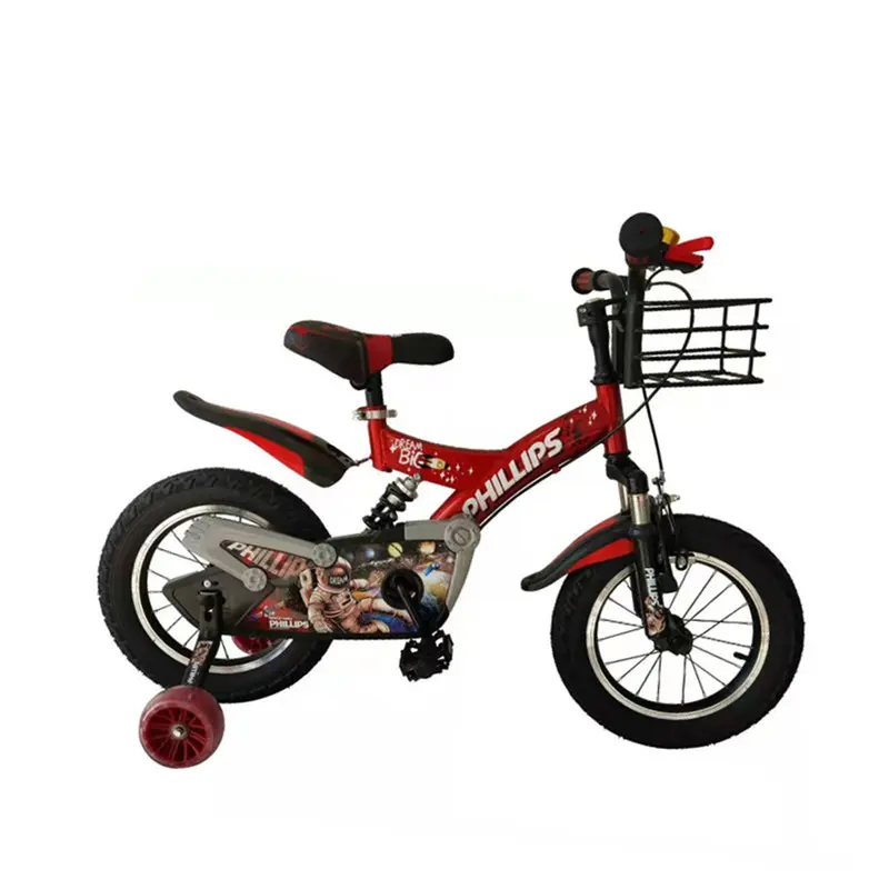 बच्चों के लिए 2022 बच्चों को साइकिल/साइकिल खिलौने चीन निर्माता सस्ते 4 पहियों साइकिल