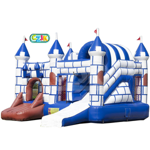 Chine médiéval château <span class=keywords><strong>gonflable</strong></span> commercial pour la fête - Product Image 1