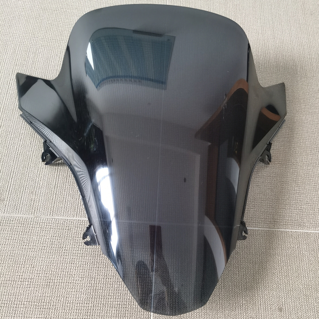 SMOKE Pcx 160 125 150 2021 2023 MOTORCYCLE ACCESSORY WINDPROOF PROTECTOR WINDSHIELD for HONDA