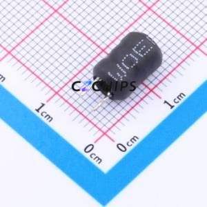 Inductor de Anillo de Color PXT100577 / Inductor de Orificio Pasante (THT), D8xL10.5mm 1mH - Product Image 1