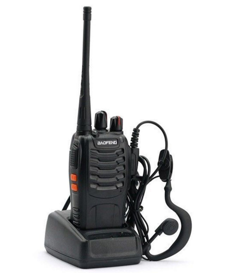 Самый дешевый иди и болтай Walkie Baofeng 10 Вт BF-888S UHF 400-470 МГц иди и болтай Walkie Talkie