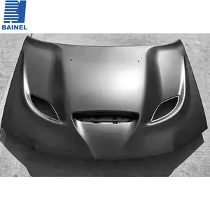 适用于克莱斯勒300C SRT 2011-2021美国汽车发动机罩OE号68127958AB的铝制发动机罩