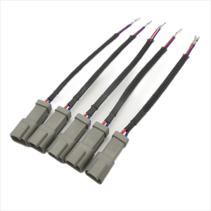 تصنيع Deutsch 2 دبوس موصل الذكور شبكة نول - Product Image 2