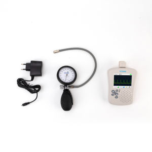 Kualitas tinggi grosir murah MSX03 dokter hewan Doppler tekanan darah digunakan untuk menguji tekanan darah hewan di rumah sakit - Product Image 4