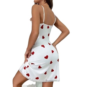 Pyjamas, jolies robes de nuit pour femmes, nuisettes sexy, pyjamas - Product Image 2