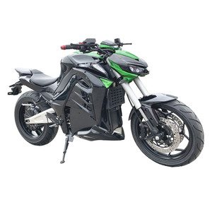 New Arrival!!!120kmh High Speed 12000w 72v Super Fast Ebike Motorcycle - Product Image 1