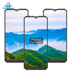 หน้าจอ TEMX ขนาด 6.52 นิ้ว ครบชุดสำหรับเปลี่ยนหน้าจอ <span class=keywords><strong>Oukitel</strong></span> <span class=keywords><strong>K15</strong></span> <span class=keywords><strong>Plus</strong></span> พร้อมชุดจอ LCD และระบบสัมผัส - Product Image 2