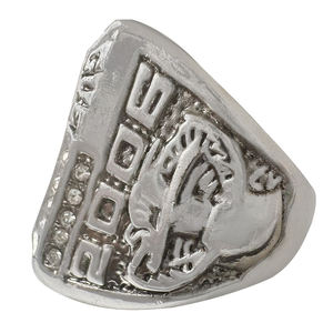 2006底特律老虎冠军戒指，高品质时尚珠宝戒指，厂家直销现货，可定制 - Product Image 4