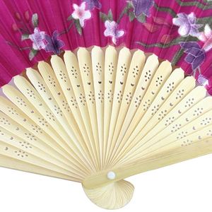 Ventilador de Mano Personalizado Portátil Promocional a Precio Económico QM, Productos de Bambú NUEVOS 2023 - Product Image 3