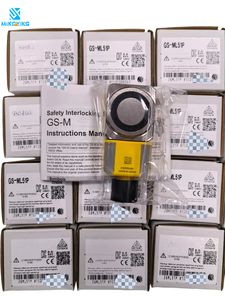 เซ็นเซอร์ควบคุม PLC ล็อคประตูนิรภัย ของแท้ใหม่เอี่ยม GS-ML51P - Product Image 1