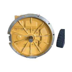 Pompe hydraulique neuve/reconditionnée (327-7263) pour excavatrice E336D ; Garantie d'un an. 497-8499 - Product Image 3