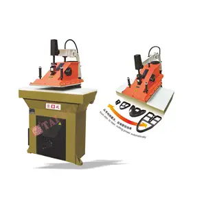 die cutting press sole press machines leather machine cut machine for shoes leather