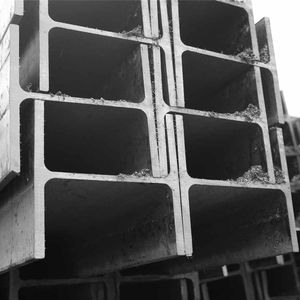 جودة عالية H شعاع الشخصي الكربون الصلب Q235 S275 <span class=keywords><strong>S355</strong></span> A36 الصلب I شعاع/H شعاع للبناء - Product Image 3