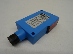 1 Stück brandneuer und originaler fotoelektrischer Sensor <span class=keywords><strong>Sen</strong></span> P WL27-F430S03, retroreflektierender Sensor PLC - Product Image 2