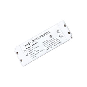 UL/CUL 60W TRIAC/Phase 0-10V 1-10V 10V PWM Potentiometer Dimmable <b>LED</b> <b>Driver</b> 100-277VAC-DC <b>12V</b> 24V 48V IP20 CV <b>LED</b> Power Supply - Product Image 4