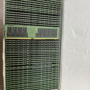 อัปเกรดหน่วยความจำเซิร์ฟเวอร์ DDR5 4800 64GB เป็น 64GB 2Rx4 DDR5 RDIMM 4800 MT/s (ไม่สามารถใช้ร่วมกับ DIMM 5600 MT/s) หน่วยความจำแรม DDR5 64GB - Product Image 1