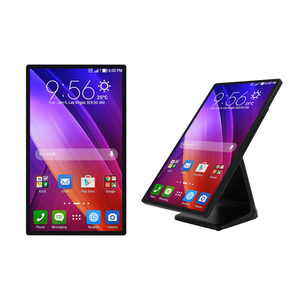 Hẹp bezel 10.1 15.6 18.5 21.5 23.8 27 32 inch điện dung màn hình cảm ứng màn hình tương tác tất cả-trong-một Bảng điều chỉnh <span class=keywords><strong>PC</strong></span> cho <span class=keywords><strong>POS</strong></span> - Product Image 1
