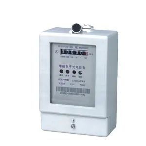 Hot Verkoop Gsm Smart Analoge Voltmeter Energy Meter