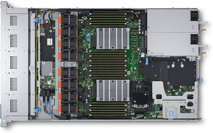 Сетевой Сервер <span class=keywords><strong>Dell</strong></span> PowerEdge <span class=keywords><strong>R640</strong></span> 2,10 ГГц 32-ядерный 256 ГБ оперативной памяти 4X 1,92 ТБ SSD 4X для <span class=keywords><strong>dell</strong></span> <span class=keywords><strong>R640</strong></span> - Product Image 5