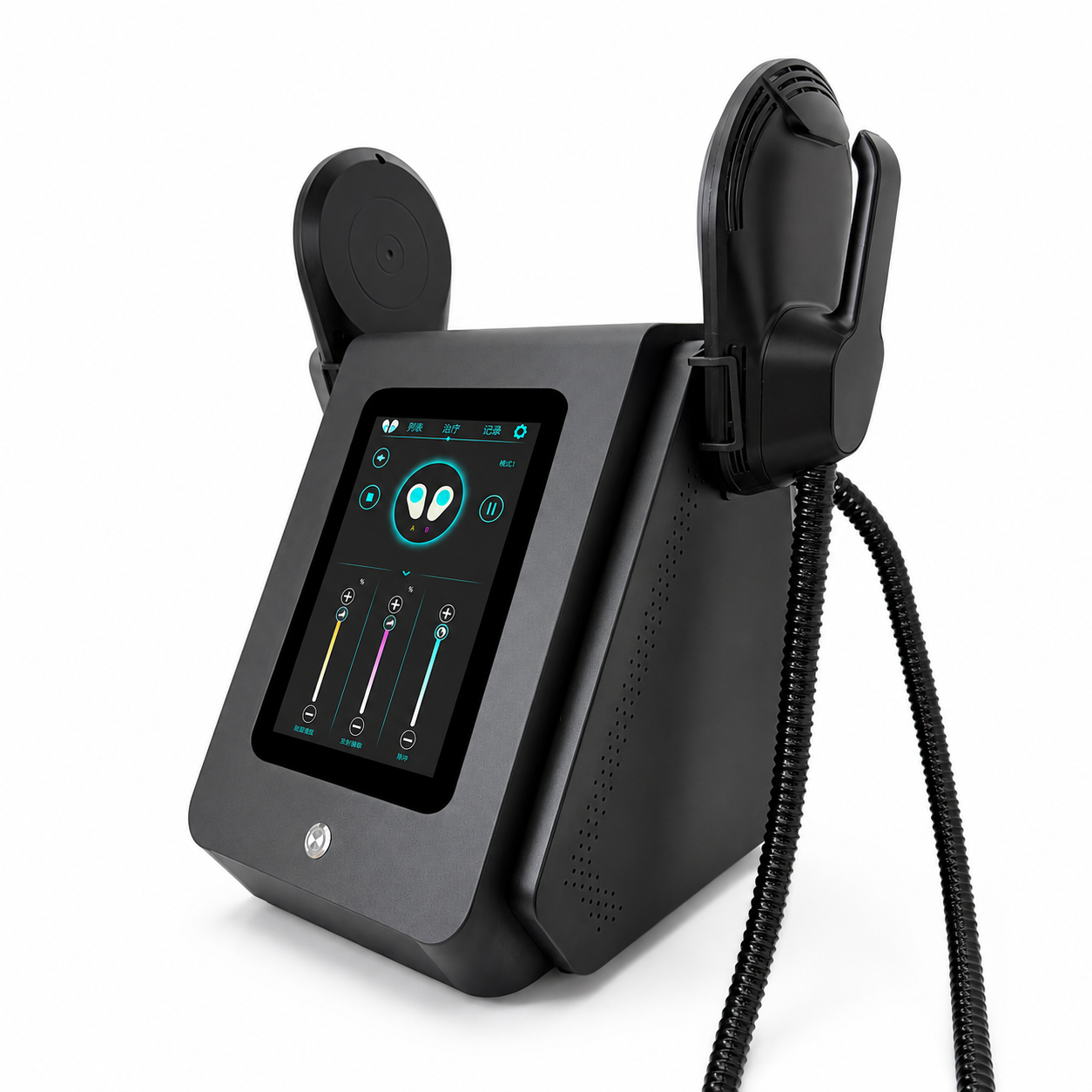 Dual-channel dual-control 2-joystick+RF
