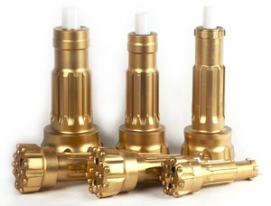 Mũi Khoan Đầu Xoay BÚA ĐÁ DTH Phụ Kiện Giàn Khoan - Product Image 5