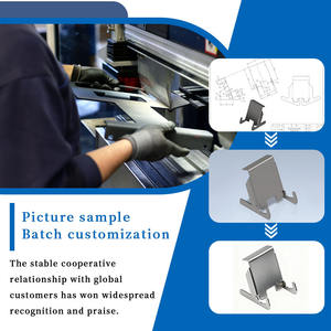 OEM Groothandel Op Maat CNC-bewerking voor Bewerkingsdiensten voor Auto- en Motoronderdelen - Precisie Frezen van Titanium - Product Image 6