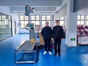 Brazo Robótico Colaborativo de 6 Ejes y 3 kg con Caja de Cambios, Marca ERACobot, Clasificación IP54, Precisión de 0.02 mm - Product Image 6