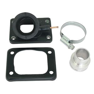 Collecteur d'admission ATHENA, diamètre du carburateur 20-26 mm, modèle italien 075705 - Product Image 2