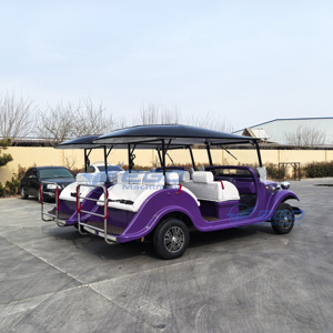 Voiture électrique vintage personnalisée populaire pour excursions panoramiques – Option économique pour les circuits en voiture – Offre à durée limitée - Product Image 4