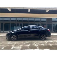 Toyota Corolla Bekas Berkualitas Tinggi Tahun 2014 Model 1.6L CVT GL Bersertifikat dengan Catatan Perawatan Lengkap Sekarang Tersedia