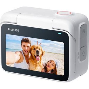 Cámara de Acción Insta360 GO 3 con MicroSD, Pantalla de 3.6 Pulgadas, Gran Angular de 145°, Zoom Óptico de 10x-20x, Prioridad Facial - Product Image 1