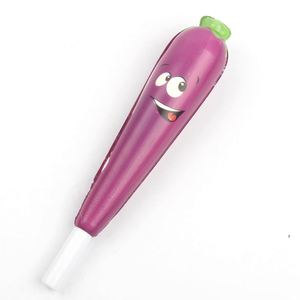 Bolígrafo de PU Suave con Logotipo Personalizado Directo de Fábrica BSCI, Diseño Creativo de Dibujos Animados, de Descompresión Lenta, para Niños de 5 a 7 Años - Product Image 4