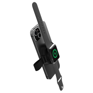 Nouvelle Station de Recharge Rapide Universelle pour Téléphone Mobile 15W 2-en-1, Mini <span class=keywords><strong>Chargeur</strong></span> Sans Fil à <span class=keywords><strong>Induction</strong></span> Magnétique 2026 - Product Image 1