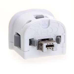 Tốt Nhất Người Bán Chuyển Động Cộng Với Adapter Cảm Biến Cho <span class=keywords><strong>Nintendo</strong></span> <span class=keywords><strong>Wii</strong></span> Giao Diện Điều Khiển Không Dây Phím Điều Khiển Gamepad Cho <span class=keywords><strong>Wii</strong></span> Điều Khiển Từ Xa Chuyển Động Cộng Với - Product Image 2