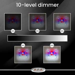 Enseigne lumineuse LED pour salon de <span class=keywords><strong>coiffure</strong></span>, enseignes lumineuses pour salon de <span class=keywords><strong>coiffure</strong></span>, enseignes pour salon de <span class=keywords><strong>coiffure</strong></span>, logo d'entreprise - Product Image 5