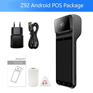 Fabricant chinois 5.5 "Machine à cartes de crédit Paiement <span class=keywords><strong>portable</strong></span> <span class=keywords><strong>Terminal</strong></span> Android Pos mobile <span class=keywords><strong>portable</strong></span> intelligent au détail avec imprimante - Product Image 4