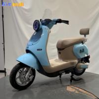 Motonette électrique à deux roues pour adulte, scooter électrique, moto électrique, moteur 500W 800W 1000W, vente chaude