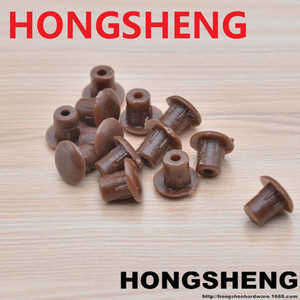 จุกปิดรูพลาสติก HONGSHENG ขนาด 5 มม. ฝาครอบตกแต่งเฟอร์นิเจอร์ ทันสมัย เรียบง่าย ติดตั้งง่าย - Product Image 3
