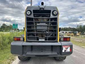 Used Komatsu WA270-8 Loader Original Second Hand Wheel Loader for Sale Low Price Good Performance - Product Image 4