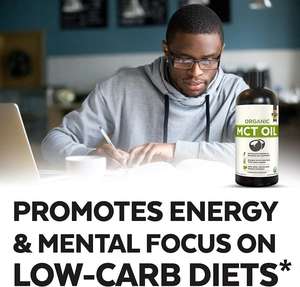Private Label 100% fonte di energia biologica naturale frazionata <span class=keywords><strong>olio</strong></span> di cocco Base Keto C8 certificato <span class=keywords><strong>olio</strong></span> senza glutine <span class=keywords><strong>MCT</strong></span> - Product Image 5