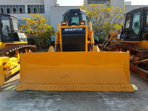 China Shantui Original Factory Dozer Hydraulic SD16 <b>Used</b> Bulldozers in Good Condition SD16L Crawler Bulldozers Sold Worldwide - Product Image 2
