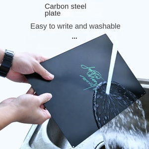Mini tableau noir double face pour menu manuscrit, affichage de <span class=keywords><strong>prix</strong></span> de stand, panneau de table, mini panneaux de tableau noir - Product Image 5