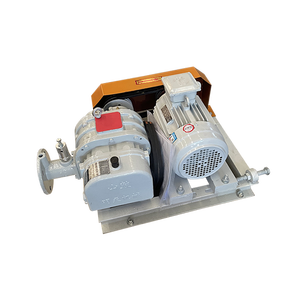 Soplador de Raíces de Alta Calidad Hecho en China, Marca Shangu, Serie MJSR, Soplador Rotatorio de Tres Lóbulos, Doble Soplador de Aire para la Industria - Product Image 1